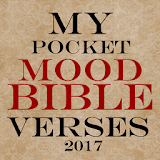 Pocket Mood Bible Verses FREE icon