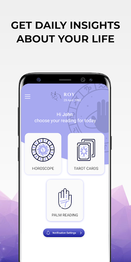 Psychic Reading + Screen 3