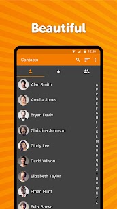 Simple Contacts Pro Apk Download 1