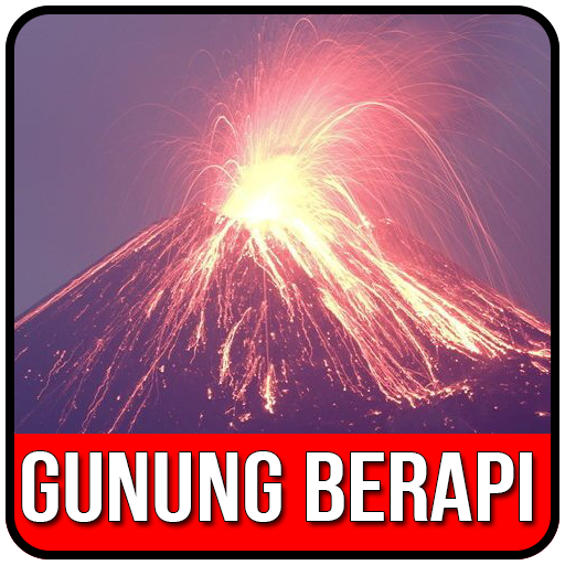 Gunung Berapi Indonesia