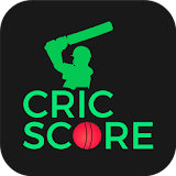 CricScore- Live Cricket Scores icon