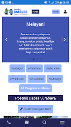 Bassura Bapas Surabaya