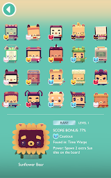 Alphabear: Words Across Time