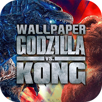 Godzilla VS Kong Wallpaper 2021