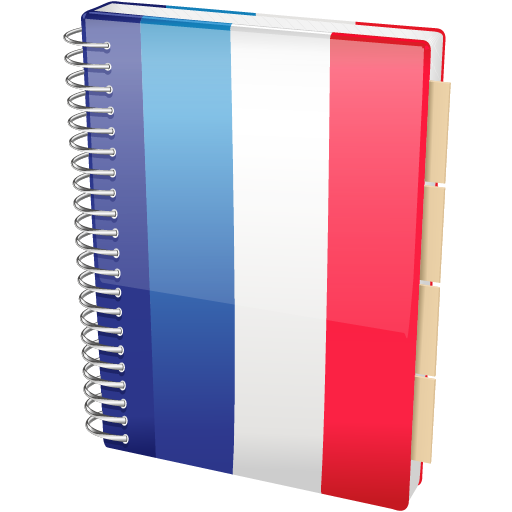 French Phrasebook Lite 1.3.100775 Icon