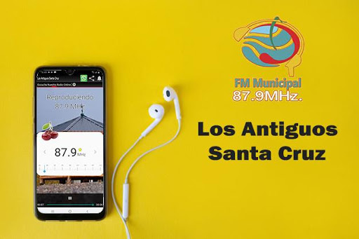 FM Municipal 87.9 MHz Los Anti Screen 2