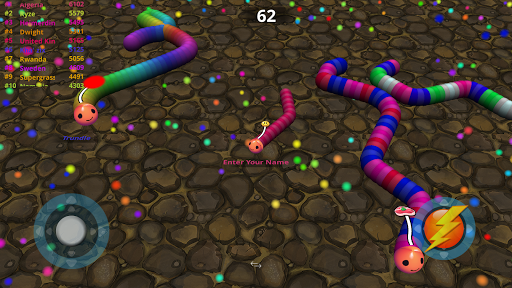 Télécharger Kaiju Snake Race 3D - Fun Run.IO APK MOD (Astuce) screenshots 4