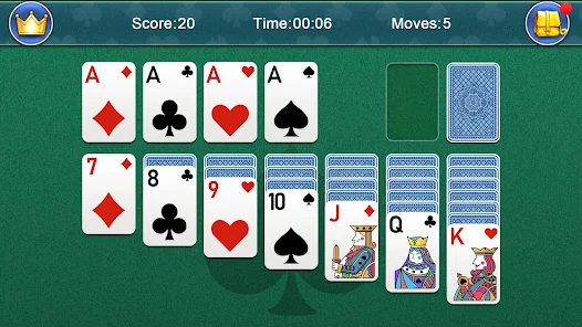 Solitaire – Applications sur Google Play