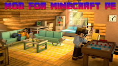 Furnicraft Mod for Minecraftのおすすめ画像3