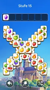 Tile Explorer - Dreifach-Match