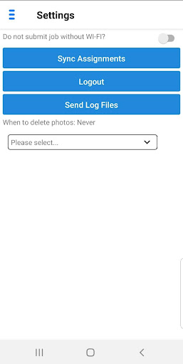 Field Compass Screenshot 4 - AppWisp.com