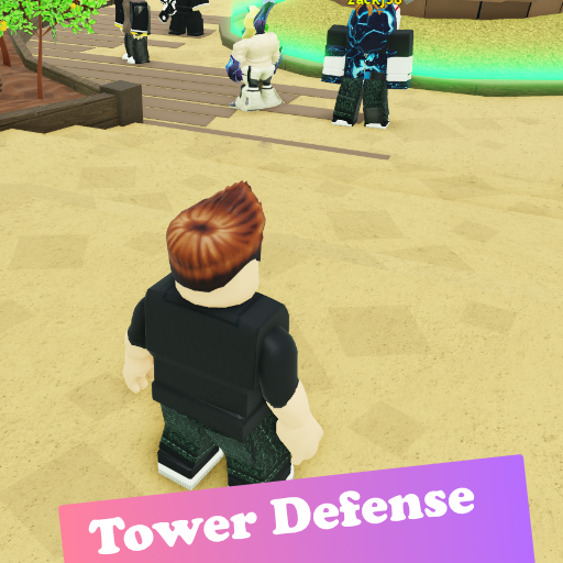 Tower Defense Simulator Assist logo
