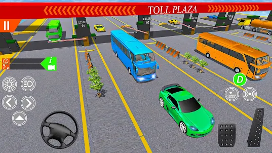 US Bus Simulator: Bus 3d Games