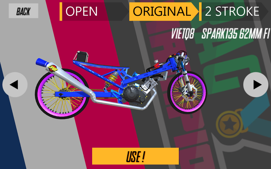 Modcombo.Drag Champion Official MOD APK v2.0.2 (Mod APK Unlimited money