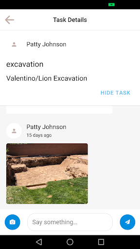 Pool Builder 360 Screen 3