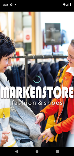 Android application Markenstore Fashion & Shoes Ge screenshort