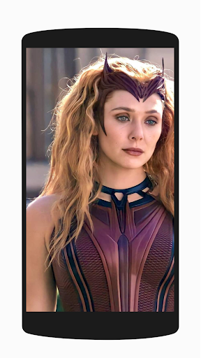 Wanda Maximoff Wallpaper