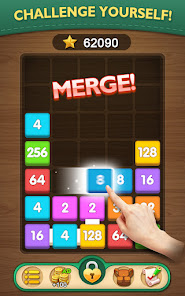 Merge Puzzle-Number Games  screenshots 10