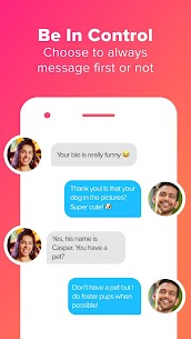 Tinder – Match. Chat. Date. Your Way. 5