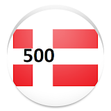 Danish Verbs 500 icon