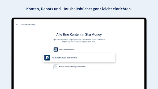 StarMoney - Banking + Finanzen screenshot 11