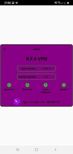R.F.A VPN