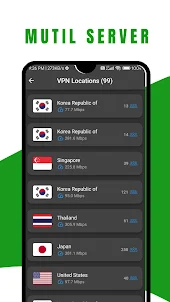 VoxUp VPN Proxy