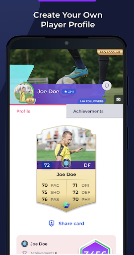 4league - Tournament Maker Screen 3