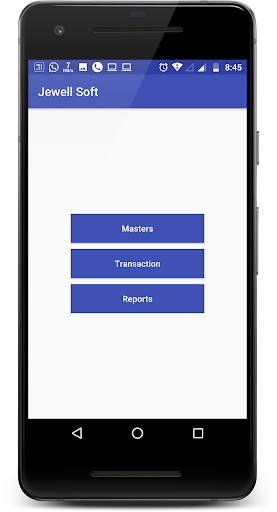 Jewelle Soft, Jewellery Account Software, Billing