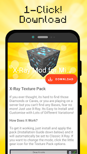 X-Ray Texture Apk free for android 3
