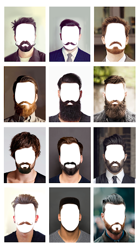 Android application Men Face Swap : Men photo edit screenshort