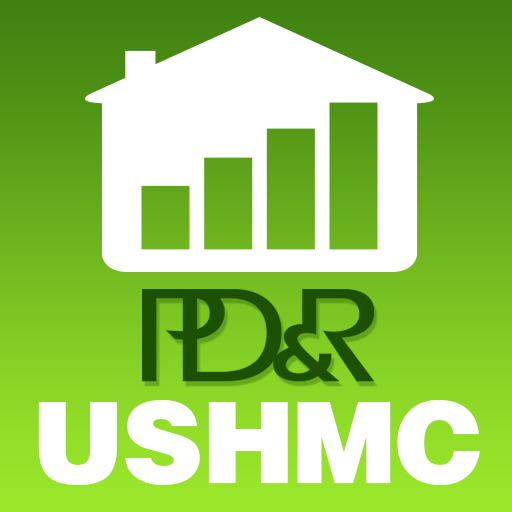 PD&R USHMC logo