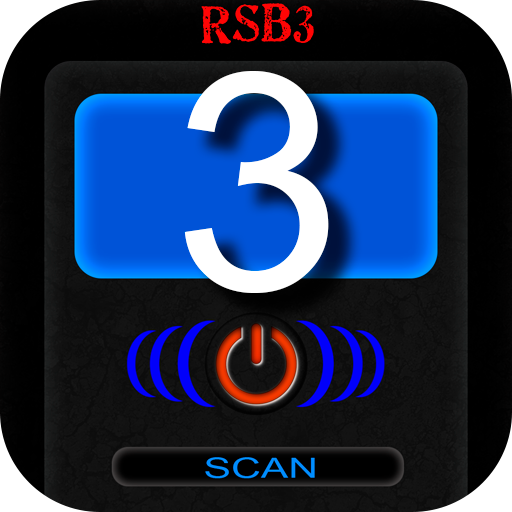 Radio Spirit Box 3 ENG logo