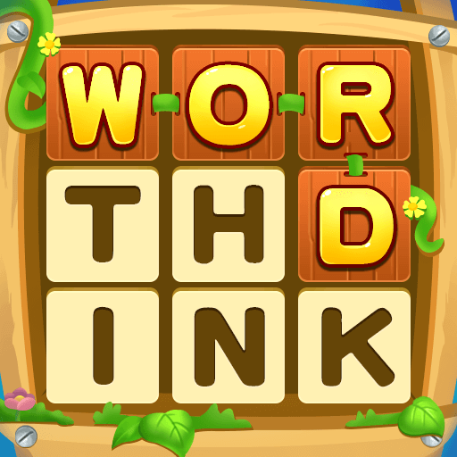 Word Think - Word Puzzle Games  Icon