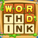 Cover Image of Download Word Think - Word Puzzle Games  APK