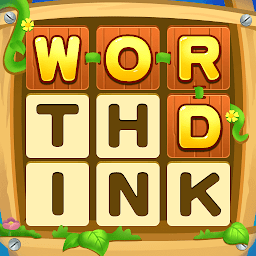 Imagen de ícono de Word Think - Word Puzzle Games