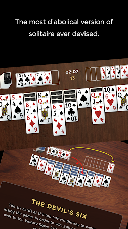 Game screenshot Churchill Solitaire Card Game mod apk