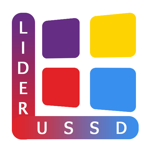 Lider USSD logo