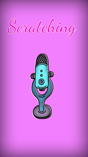 Android application ASMR screenshort
