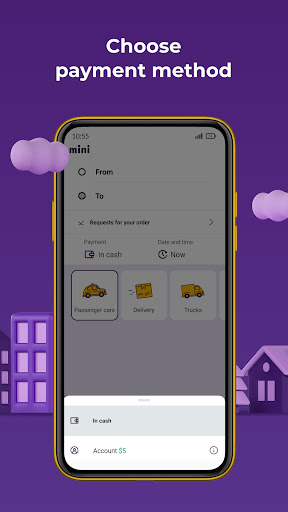 MINI taxi screenshot 16