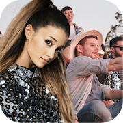 Selfie with Ariana Grande - Hollywood Celebrity