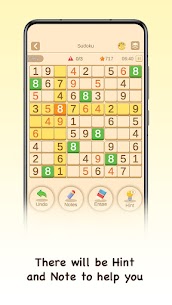 AGED Sudoku v1.3.8 APK + MOD (Unlimited Money / Gems) 3