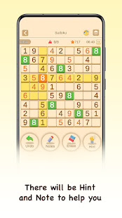 AGED Sudoku 1.2.7 screenshots 3