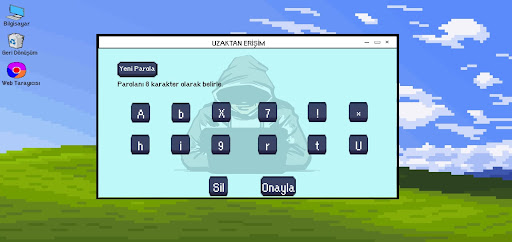 Android application Sıfırıncı Gün screenshort