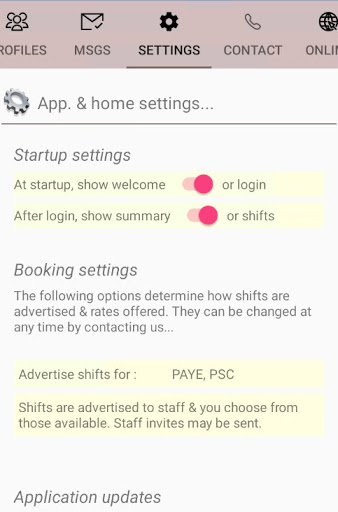 MRC-Shifts Screen 2