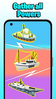 Boat Battle - Screenshot 3