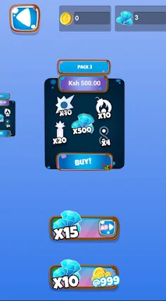 Sponge Pop - Screenshot 4