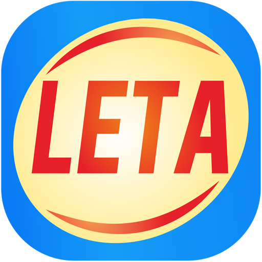 LetaTRX - Bitcoin Cloud Mining logo