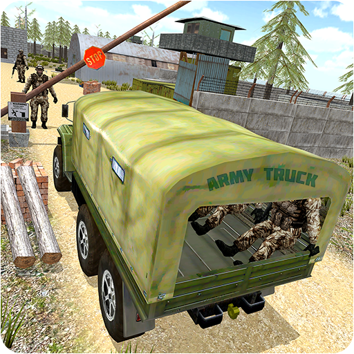 USA Army Truck Drive Simulator 1.39 Icon