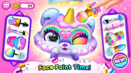 Fluvsies: A Fluff to Luv MOD APK 1.0.843 (Unlimited Money) 4